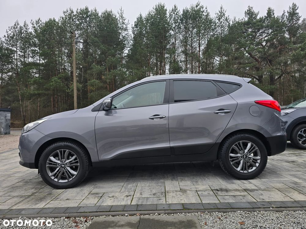Hyundai ix35 1.6 2WD Style - 17