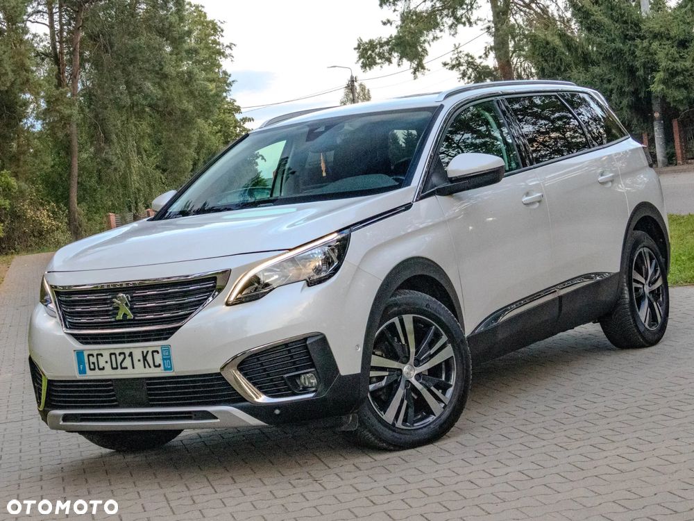 Peugeot 5008 BlueHDi 130 EAT8 Allure - 10