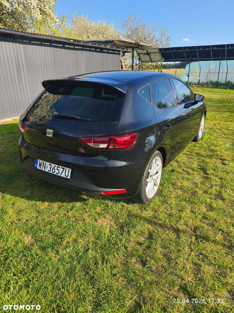 Seat Leon 1.4 TSI FR S&S - 4