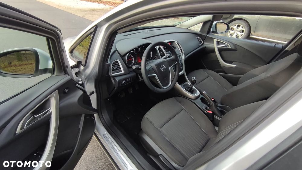 Opel Astra - 7
