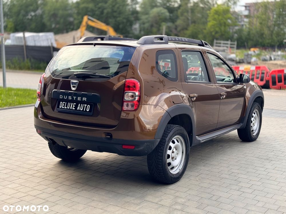 Dacia Duster 1.2 TCe Prestige - 8