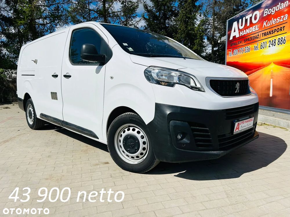 Peugeot Expert Long 2000cm3 120KM - 1