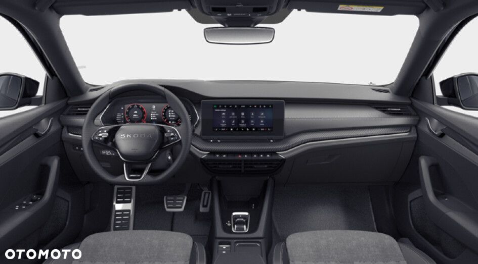 Skoda Octavia 2.0 TDI Sportline DSG - 4