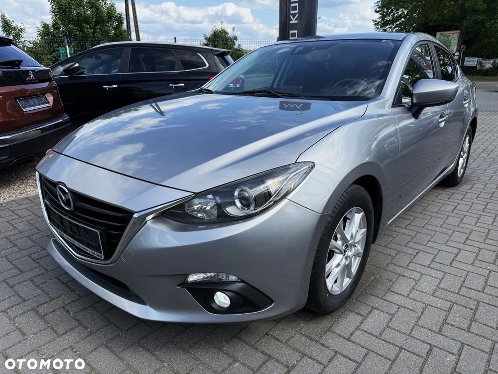 Mazda 3 - 1