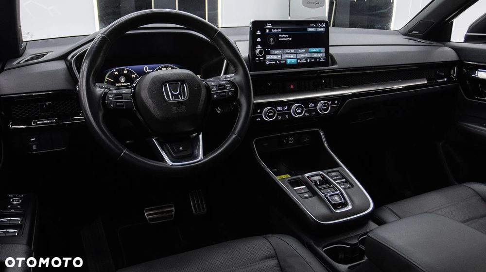 Honda CR-V 2.0 i-MMD PHEV Advance Tech 2WD CVT - 11