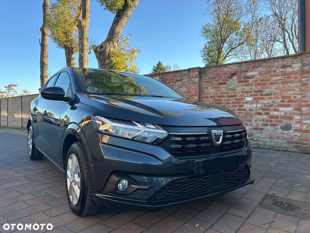 Dacia Sandero TCe 90 Comfort - 3