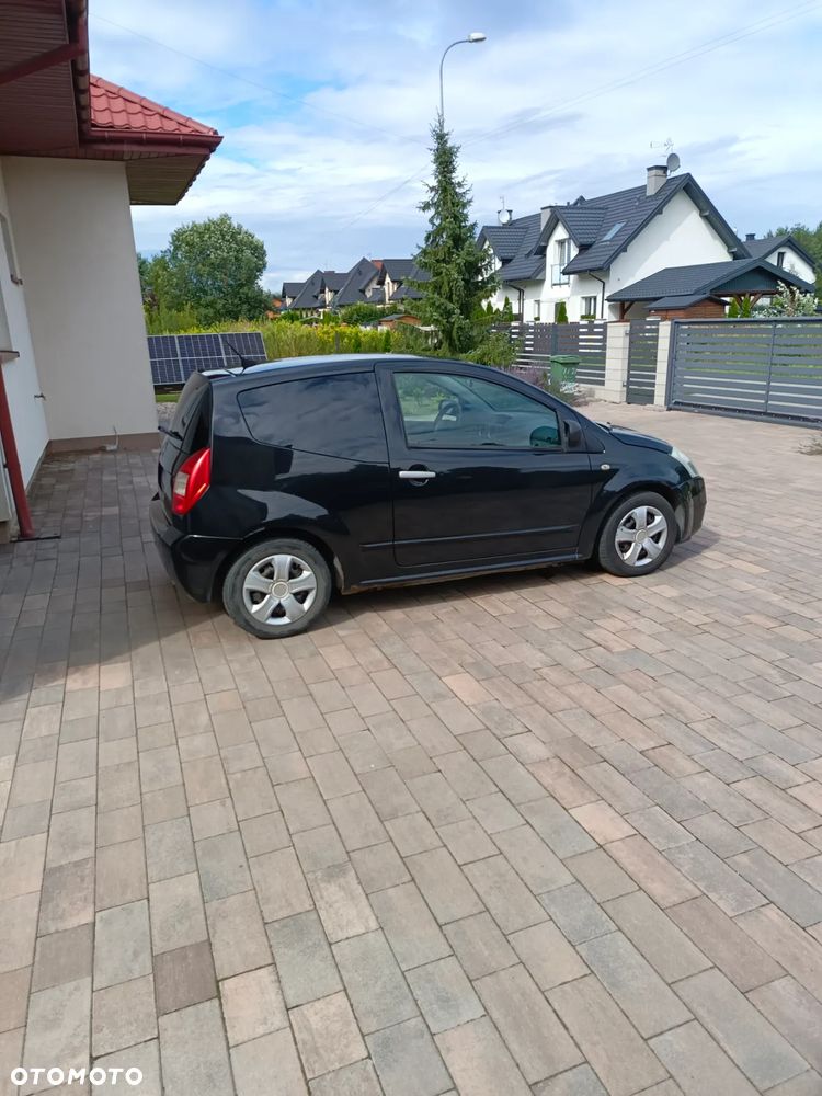 Citroën C2 1.4 Confort - 2