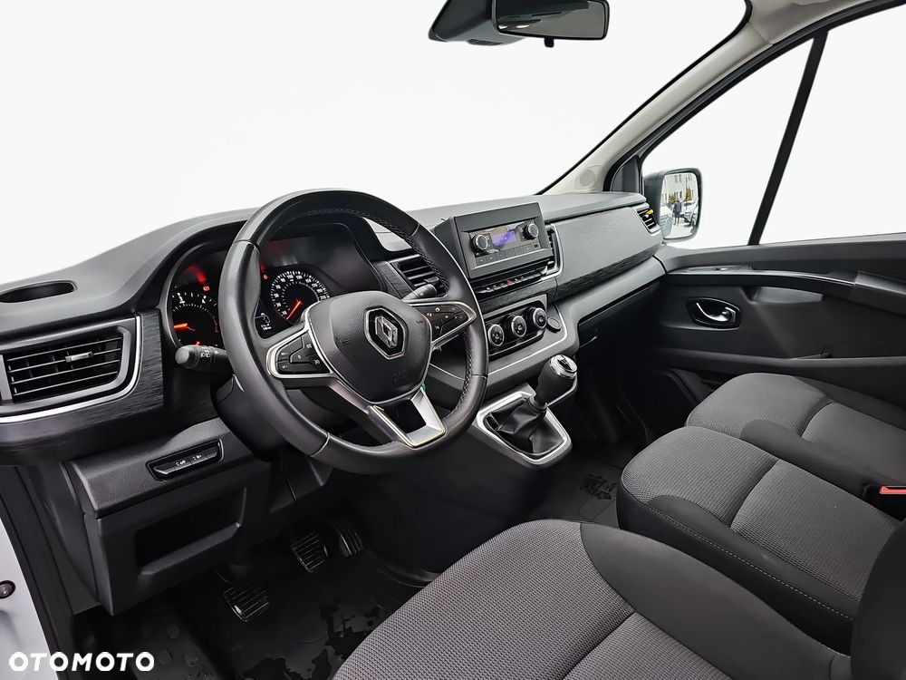 Renault Trafic Kombi 2.0 L1 Equilibre - 4