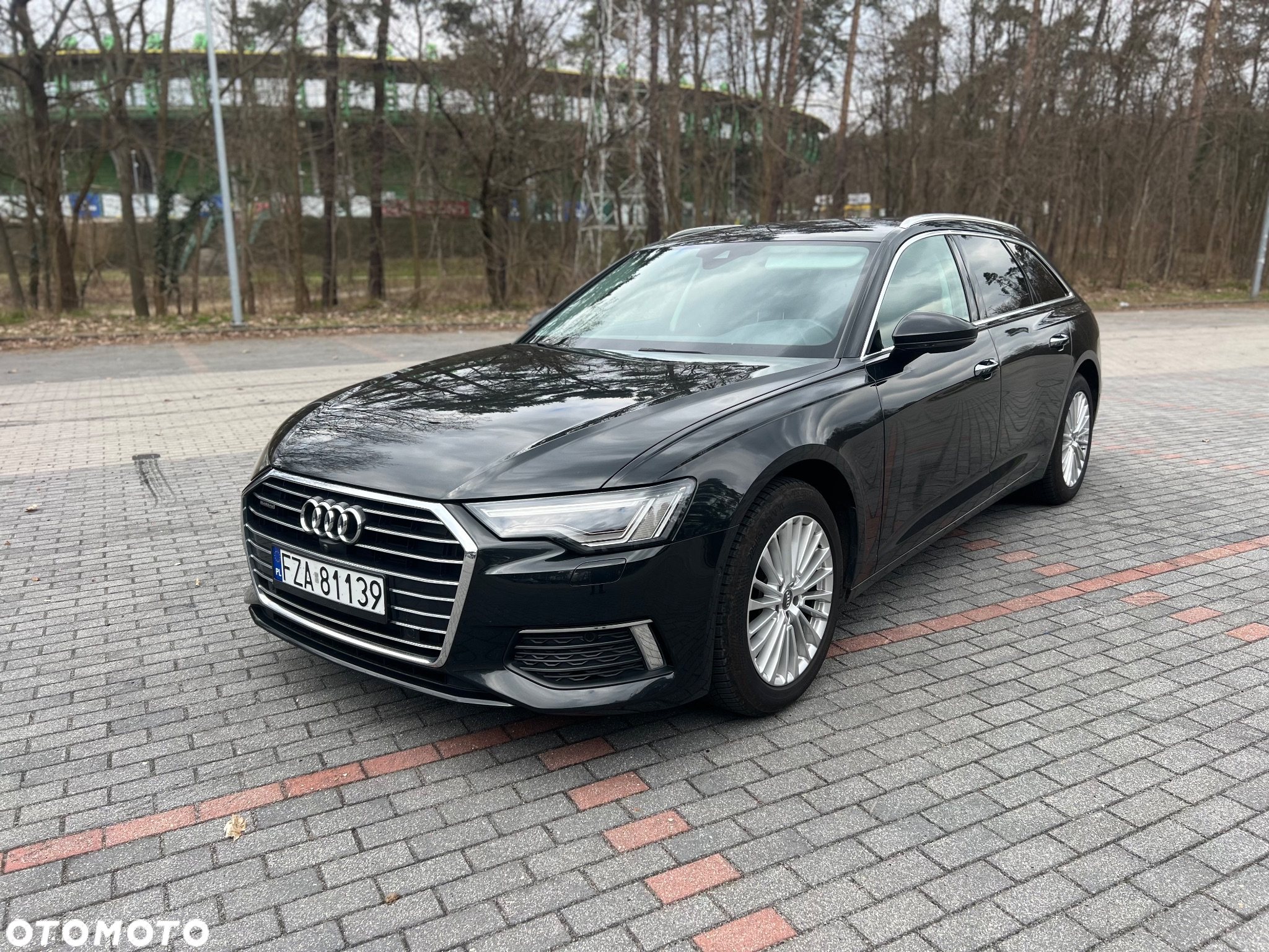 Audi A6 Avant 40 TDI quattro S tronic advanced - 15