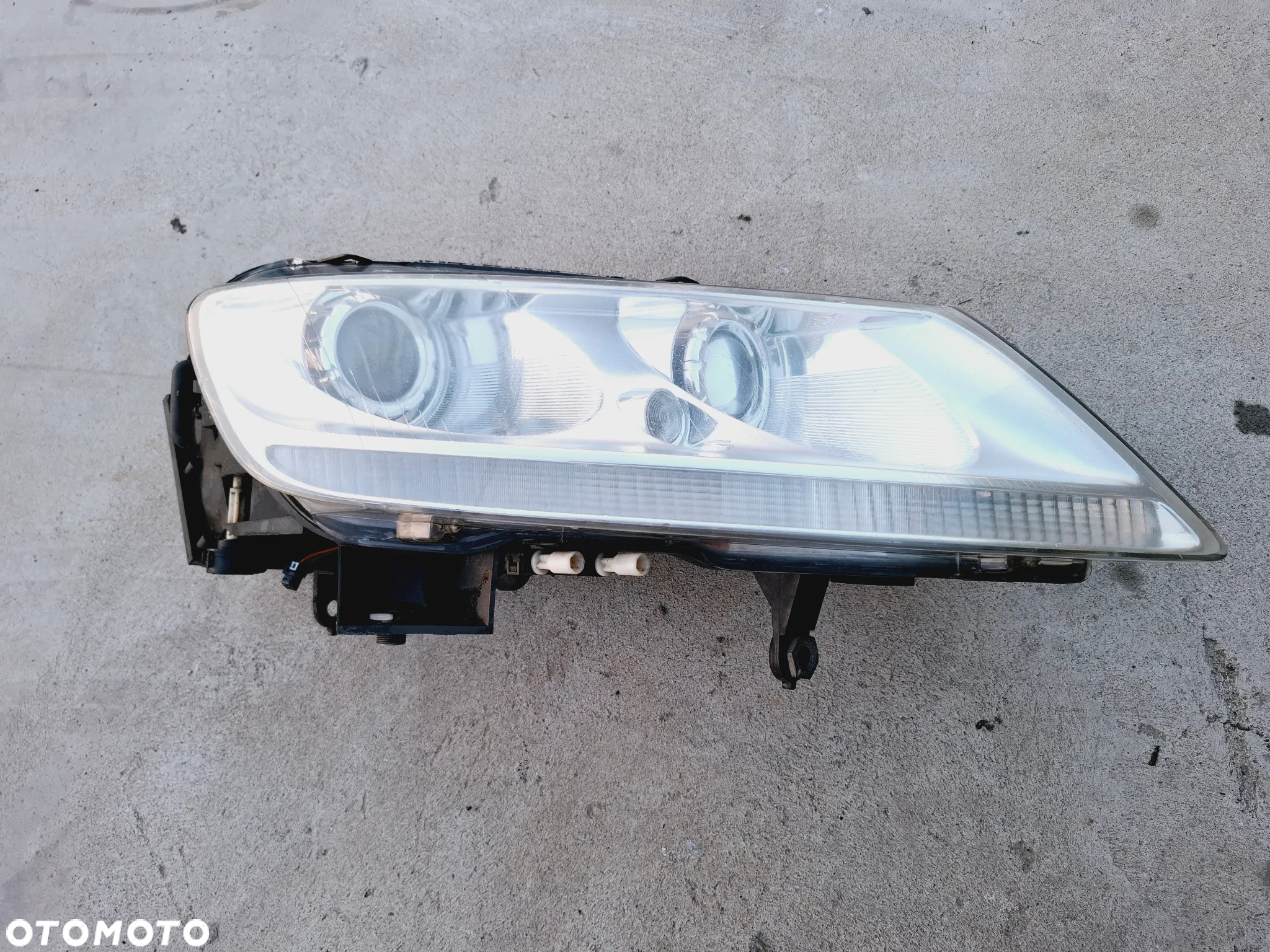 Lampa Przód Przednia Bi-Xenon Xenon Lewa/Prawa VW Phaeton 3D1 - 15