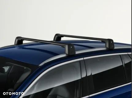 Poprzeczki dachowe BMW X3 (G45) - 1