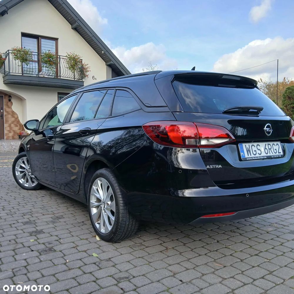 Opel Astra 1.6 D Start/Stop Sports Tourer 120 Jahre - 2