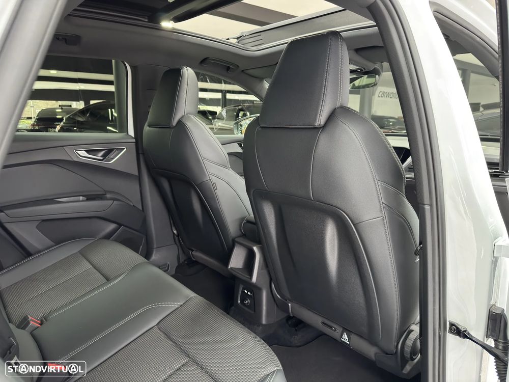 Audi Q4 e-tron 40 82 kWH - 13