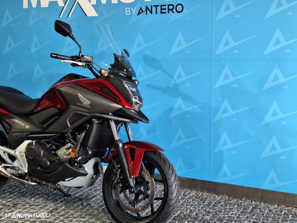 Honda NC750X - 2