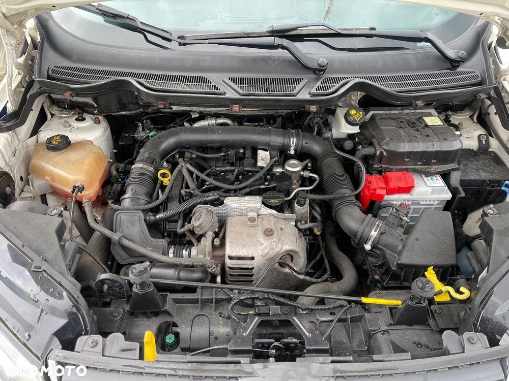 Ford EcoSport 1.0 EcoBoost COOL&CONNECT - 17