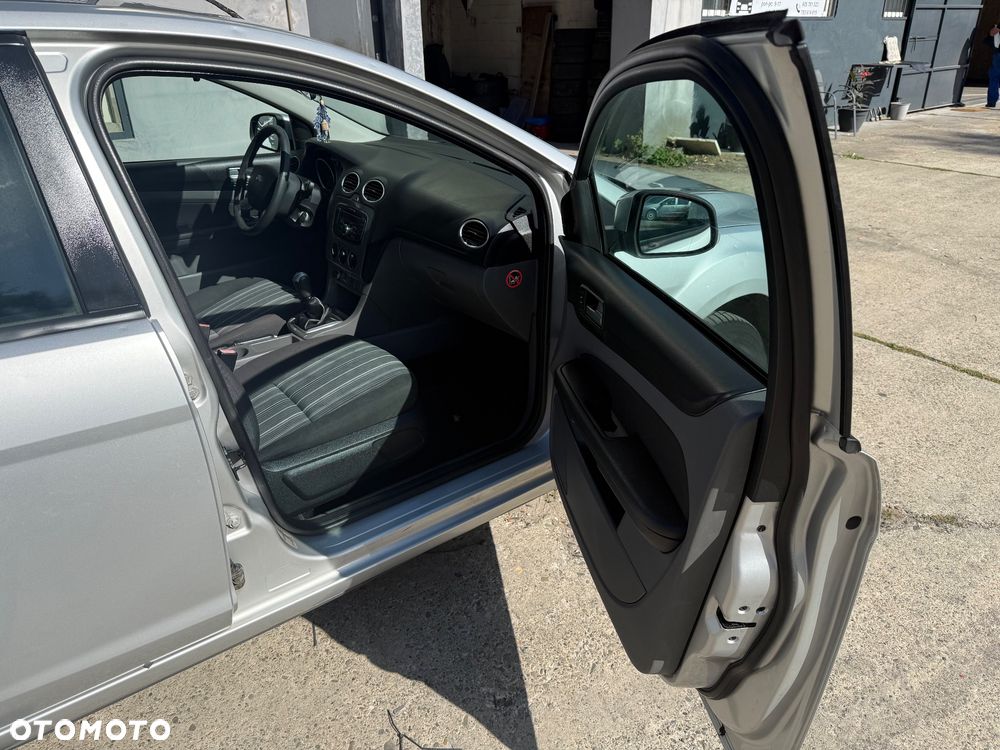 Ford Focus 1.6 Gold X EU5 - 10