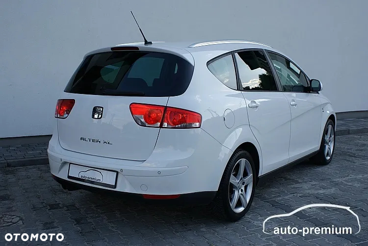 Seat Altea XL 2.0 TDI DPF Comfort Limited - 4