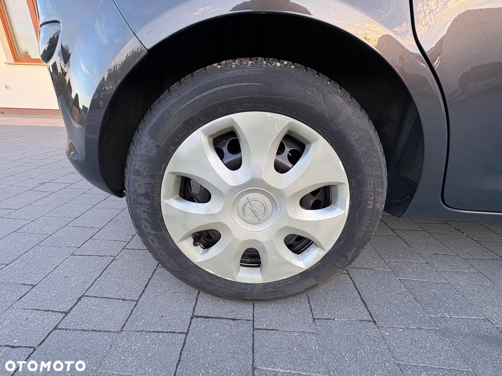 Opel Corsa 1.2 16V (ecoFLEX) Innovation - 28