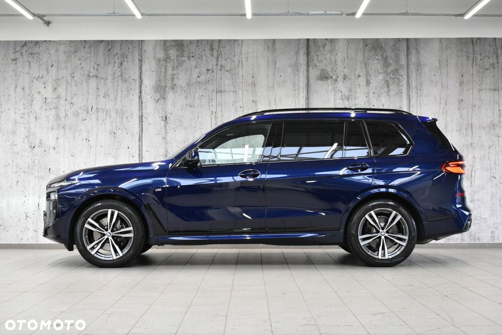 BMW X7 xDrive40i mHEV M Sport sport - 3