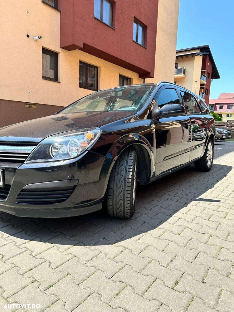 Opel Astra 1.9 CDTI DPF - 4