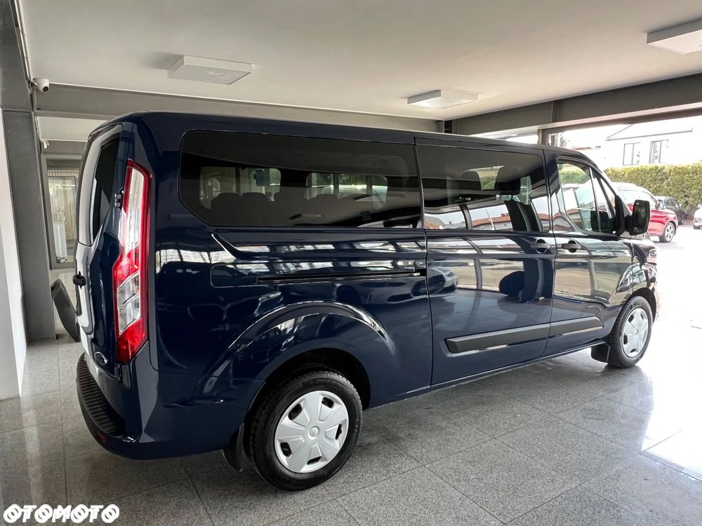 Ford Transit Custom Kombi 320 L2H1 Trend - 15