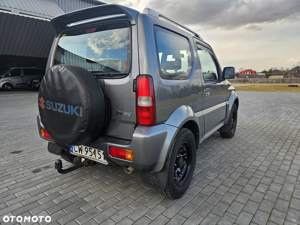 Suzuki Jimny 1.3 JLX / Comfort - 4