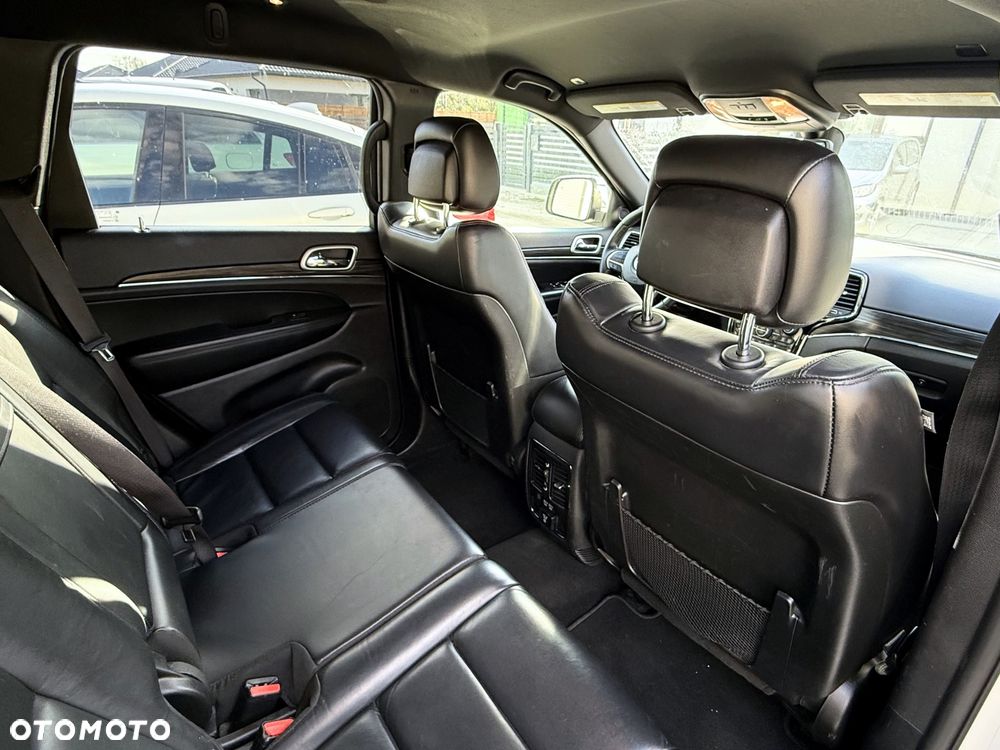 Jeep Grand Cherokee 3.6 V6 Limited - 9