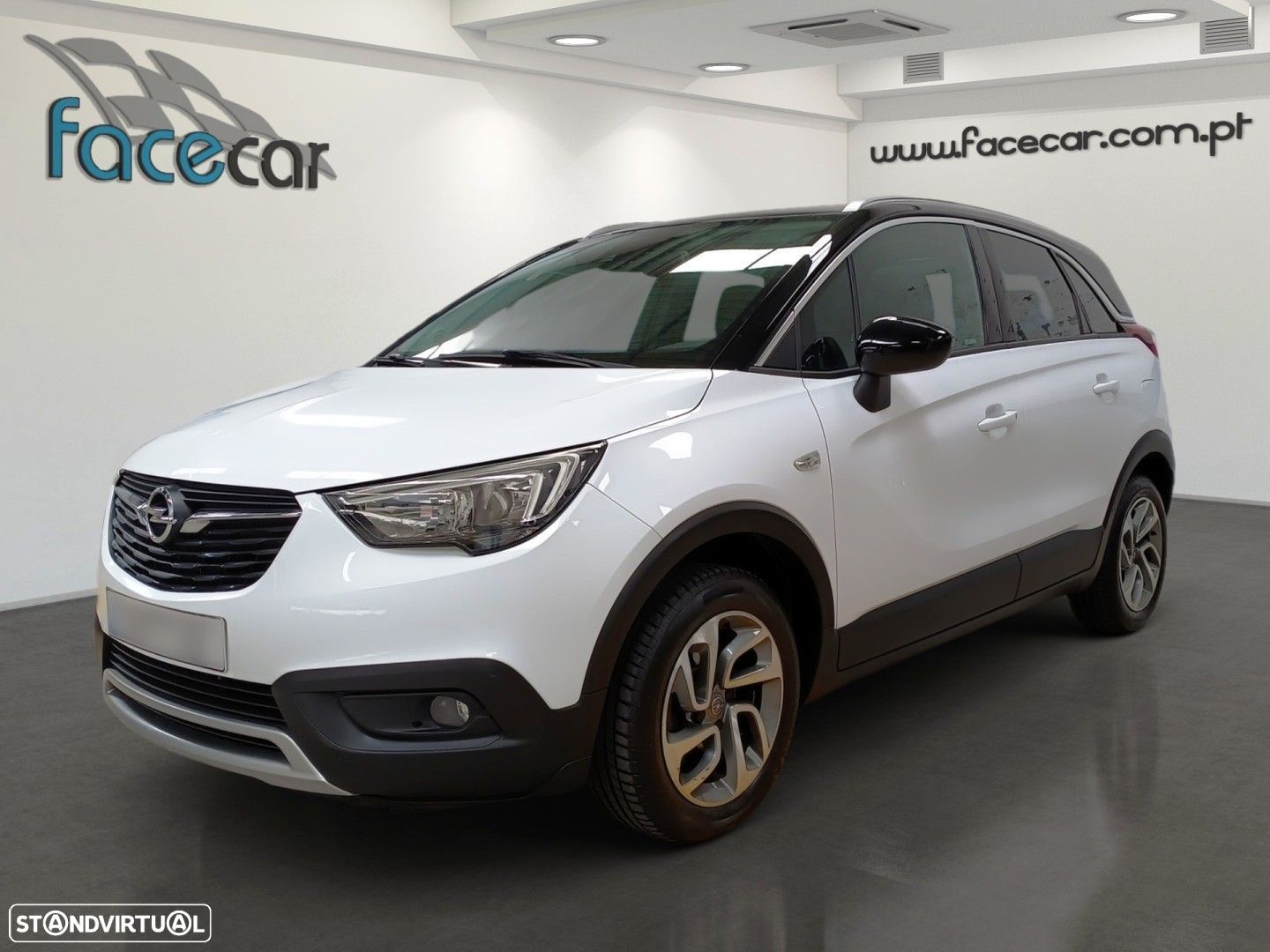 Opel Crossland X 1.2 T Business Edition - 1