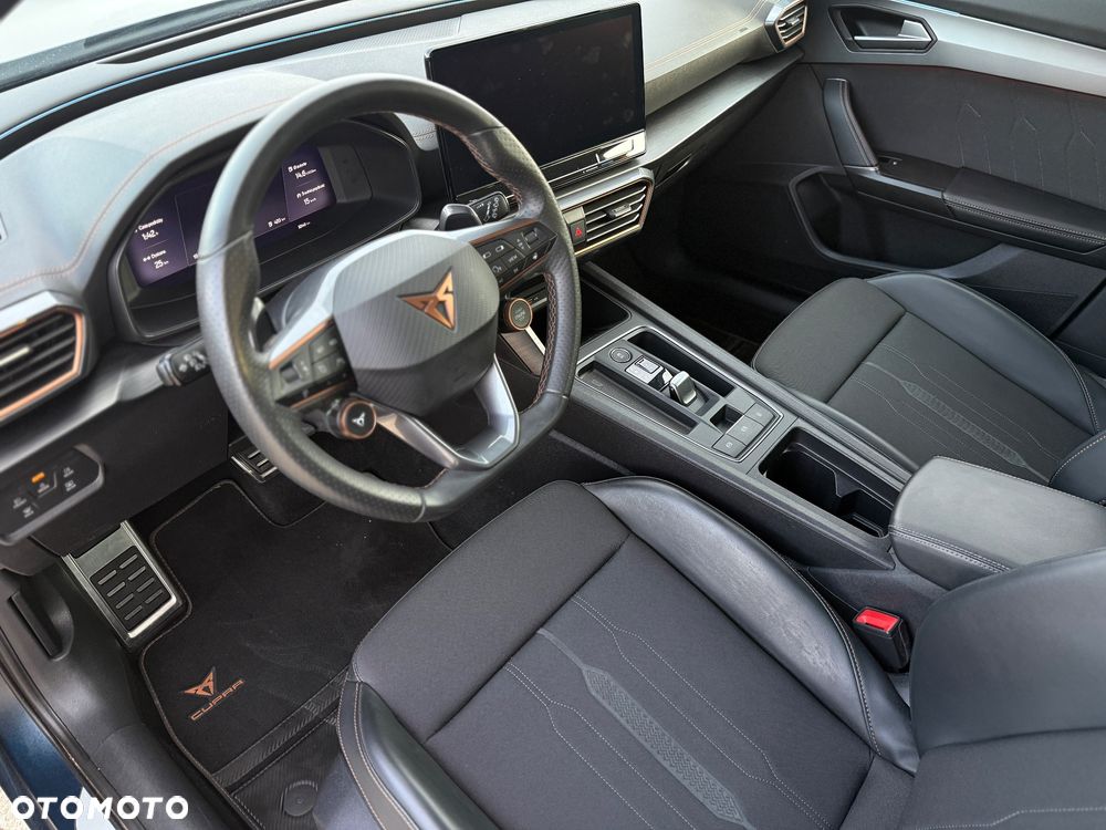 Cupra Formentor VZ 2.0 TSI 4Drive DSG - 23