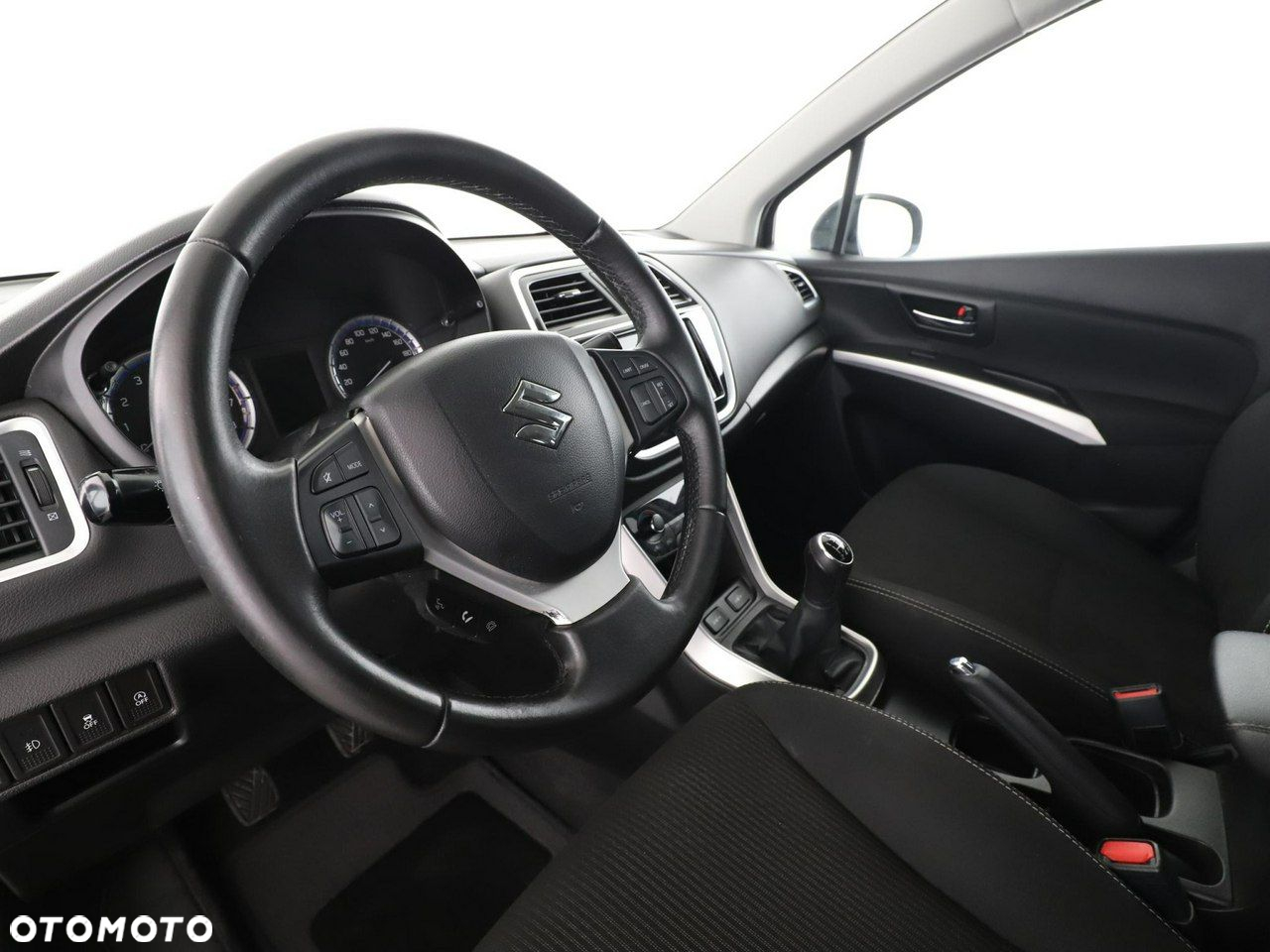 Suzuki SX4 S-Cross 1.0 Boosterjet Club - 14