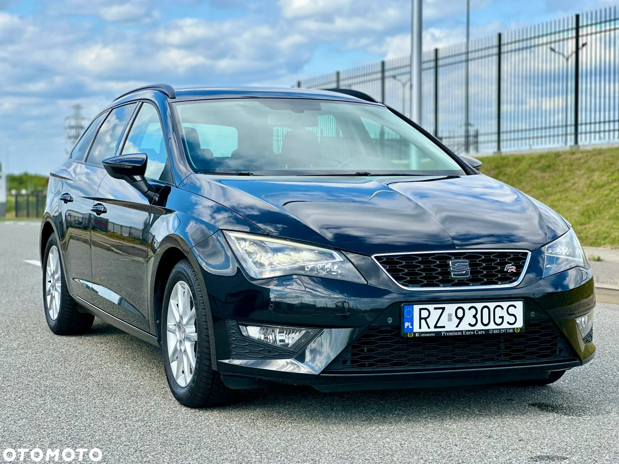 Seat Leon 1.4 TSI FR S&S - 5