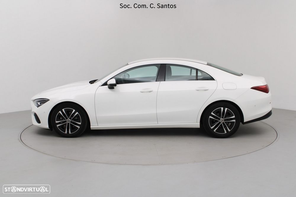Mercedes-Benz CLA 180 d Progressive Aut. - 8