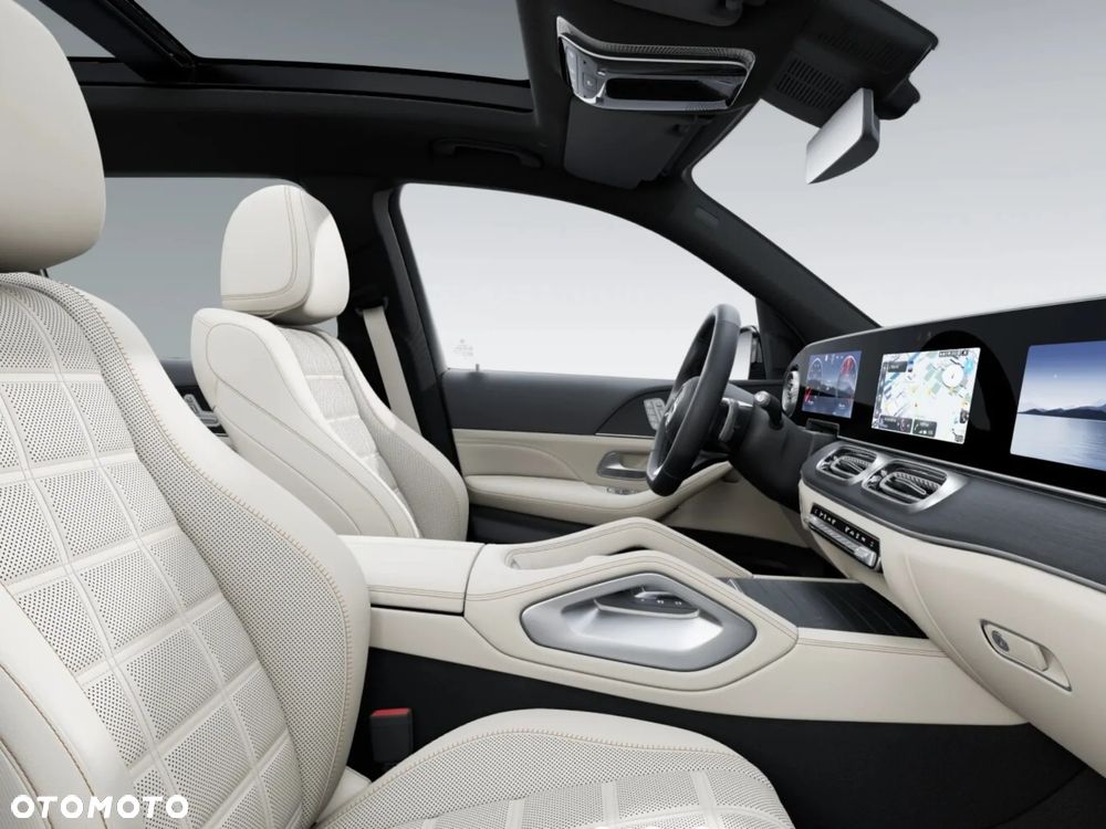 Mercedes-Benz GLS 400 d 4-Matic - 5