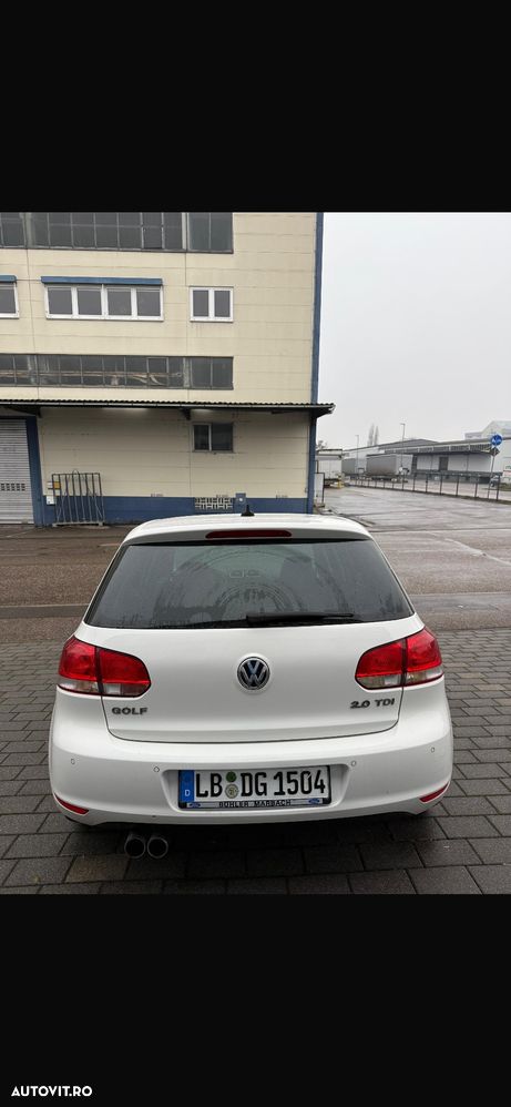 Volkswagen Golf - 4