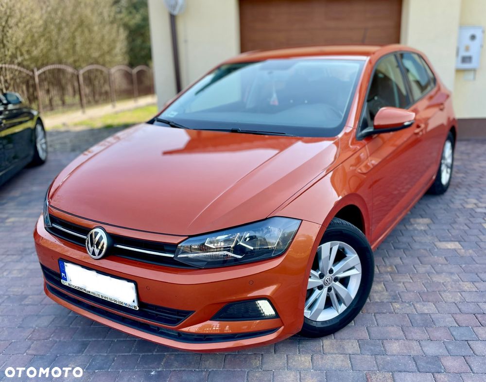 Volkswagen Polo 1.0 TSI Comfortline - 2