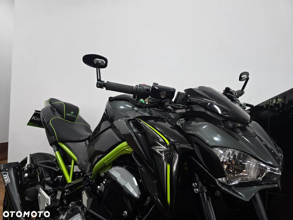 Kawasaki Z - 8