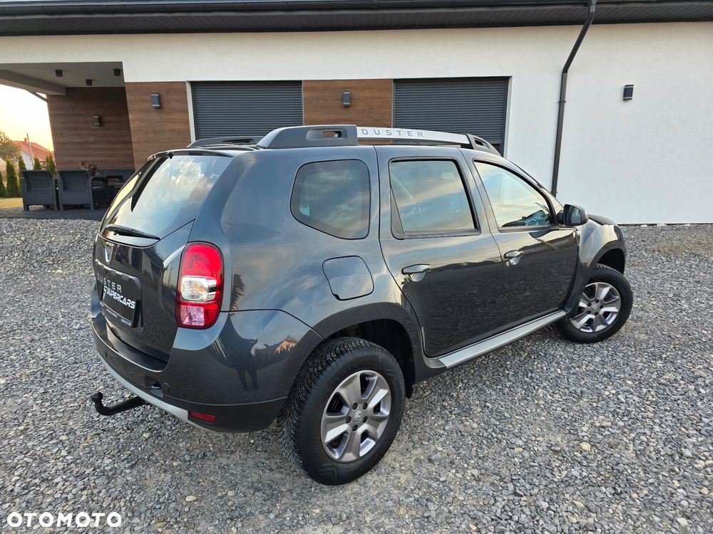 Dacia Duster SCe 115 4x2 Prestige - 3