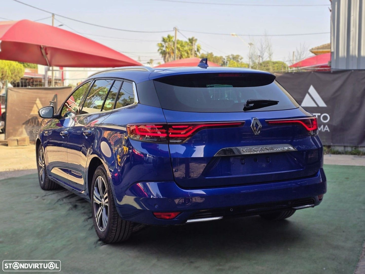 Renault Mégane Sport Tourer BLUE dCi 115 EDC INTENS - 5