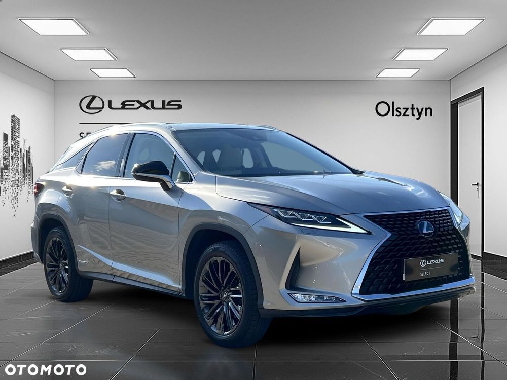 Lexus RX 450h F-Impression - 7
