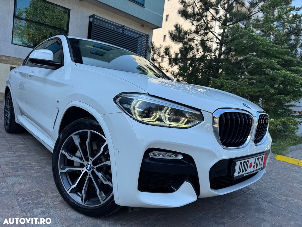 BMW X4 xDrive25d Aut. M Sport - 2