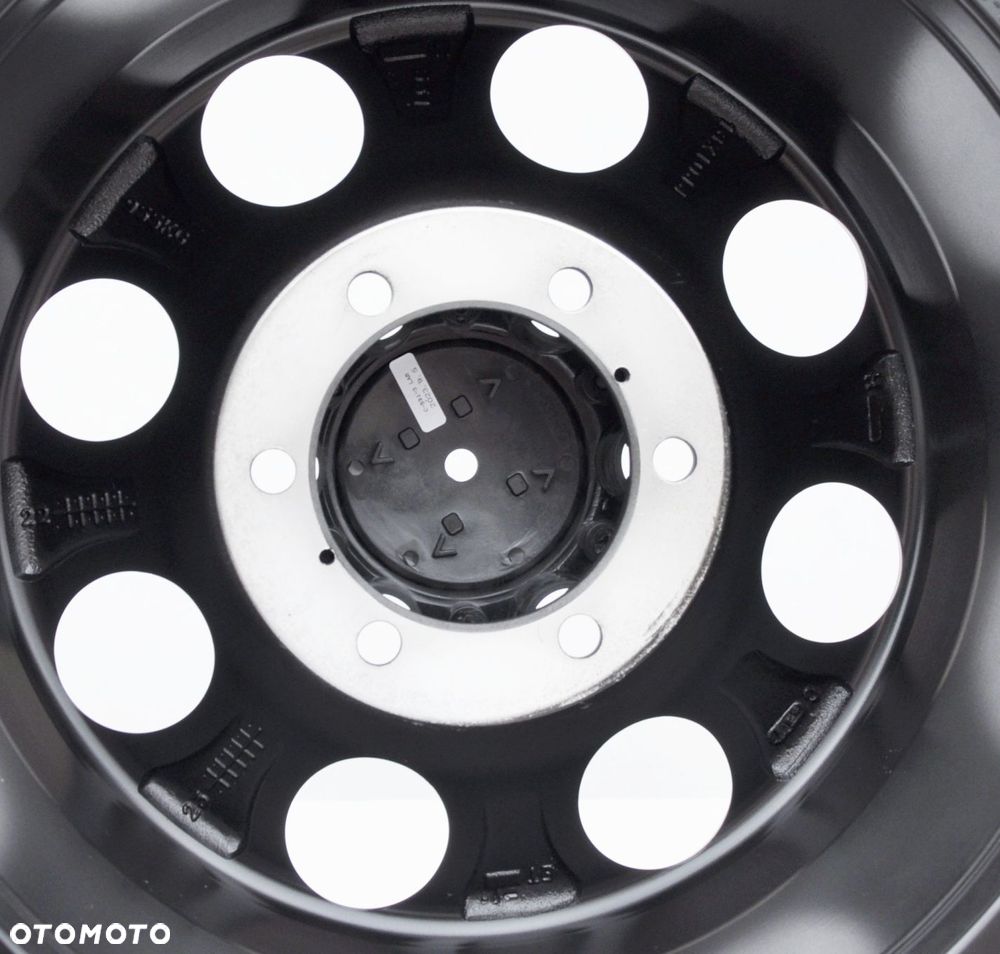 531 BM NOWE WZMOCNIONE ALUFELGI 16 6x139,7 OFFROAD TOYOTA 10J ET-10 4X4 - 4