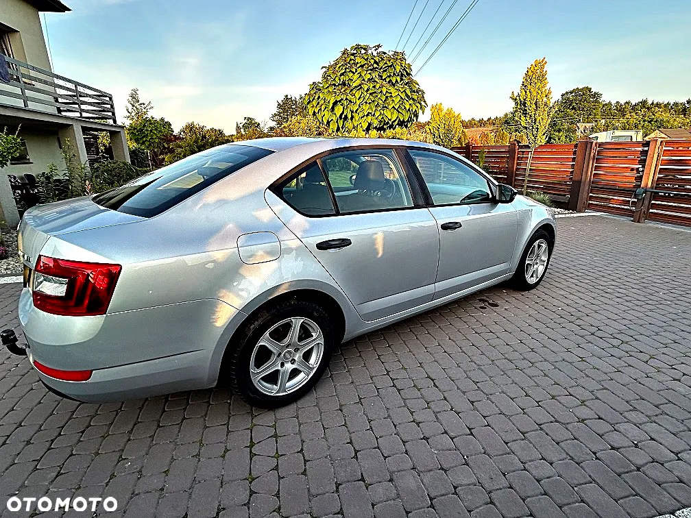 Skoda Octavia 1.6 TDI Classic - 14