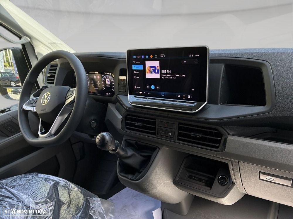 VW Crafter Kombi 19- 35 2.0 TDI L3H3 NET 3L - 10
