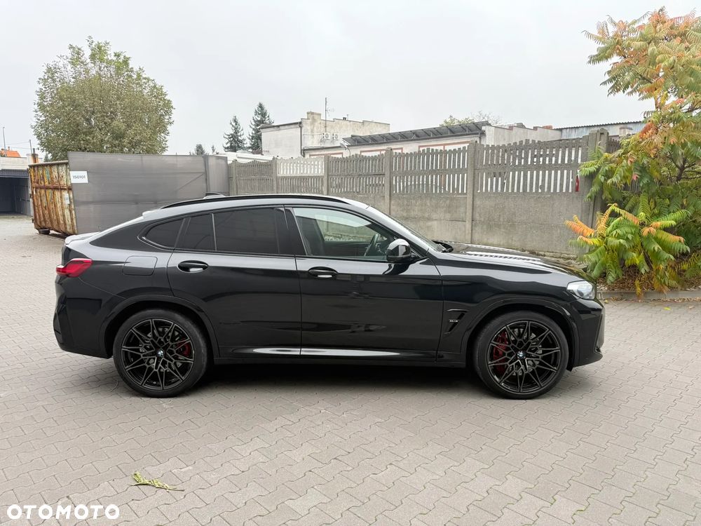 BMW X4 M Competition - 26