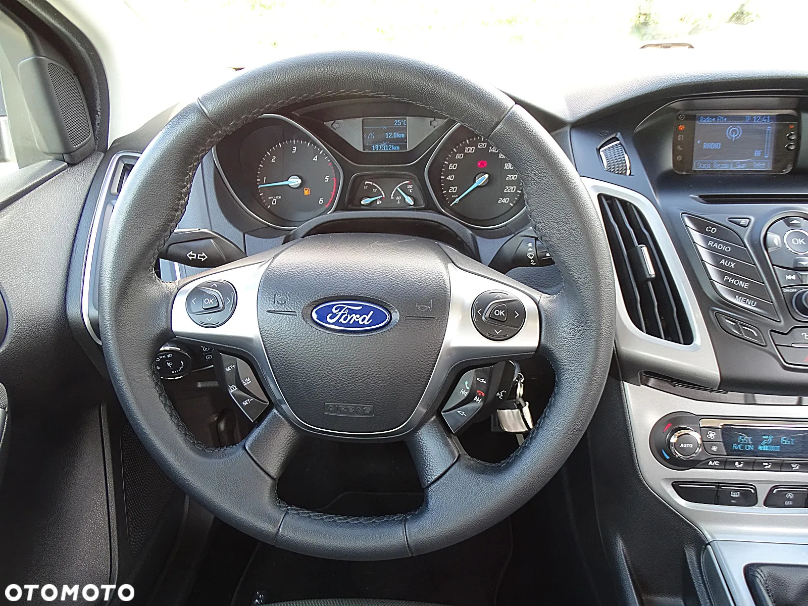 Ford Focus 1.6 TDCi Titanium - 32