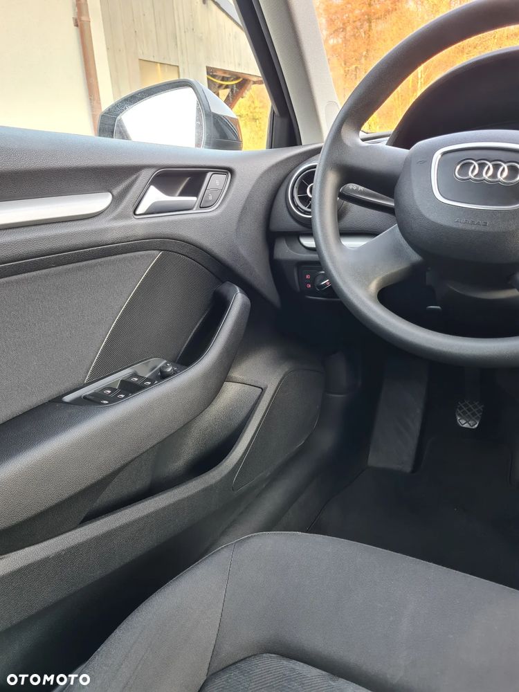 Audi A3 Sportback 1.4 TFSI Attraction - 21