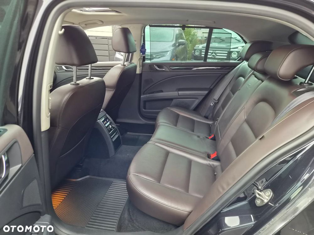 Skoda Superb 3.6 FSI 4x4 L&K DSG - 13