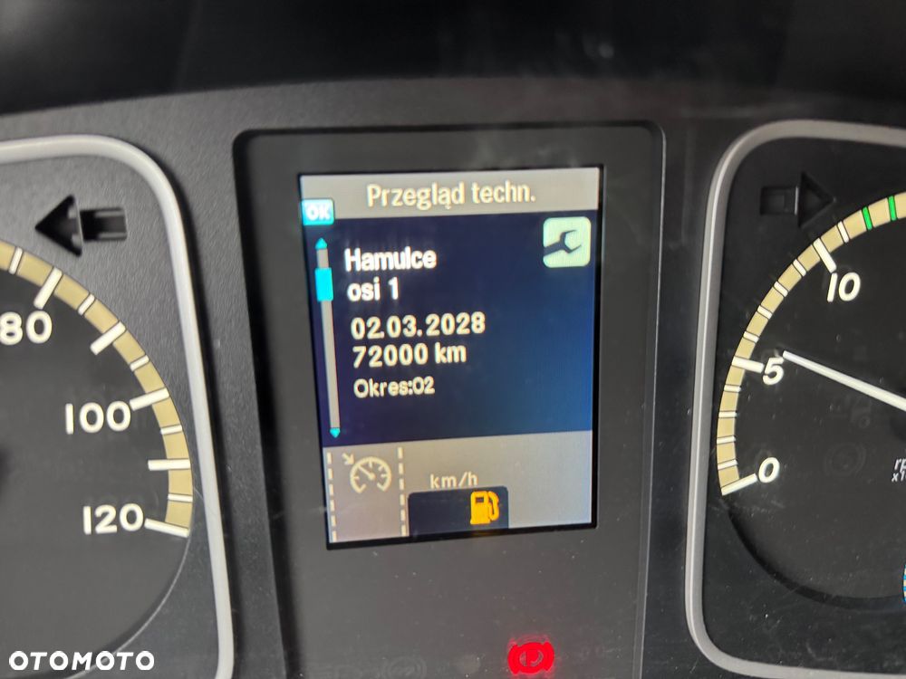 Mercedes-Benz ATEGO - 35
