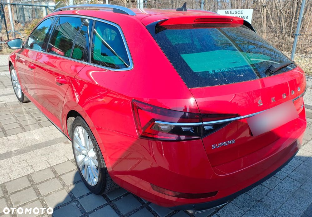 Skoda Superb - 2