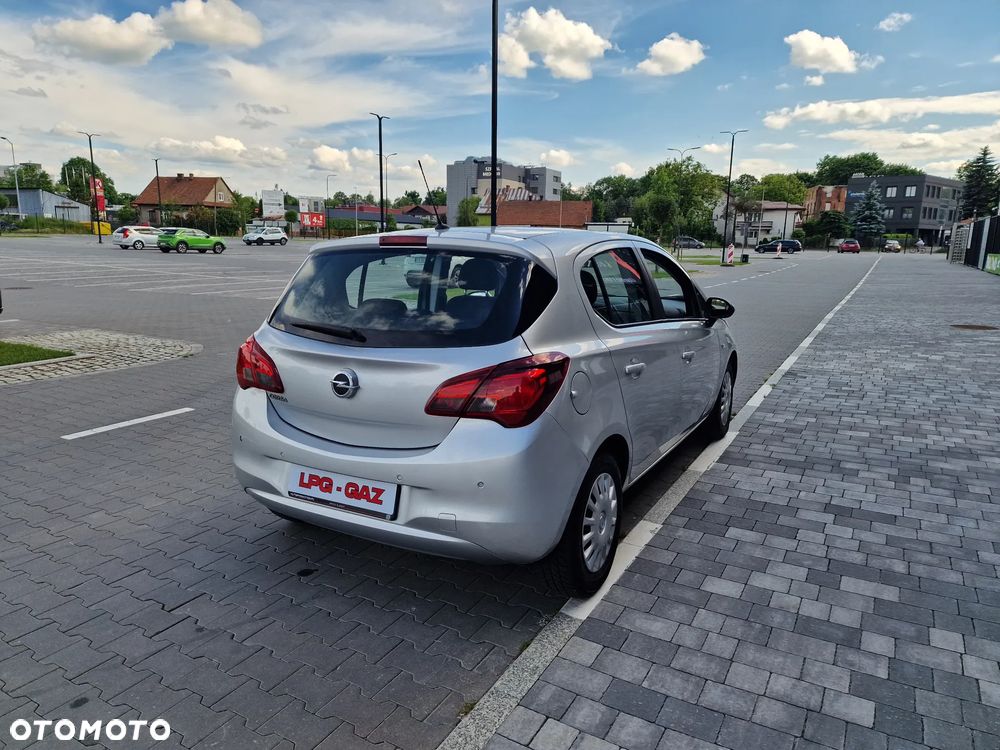 Opel Corsa 1.4 Enjoy - 12